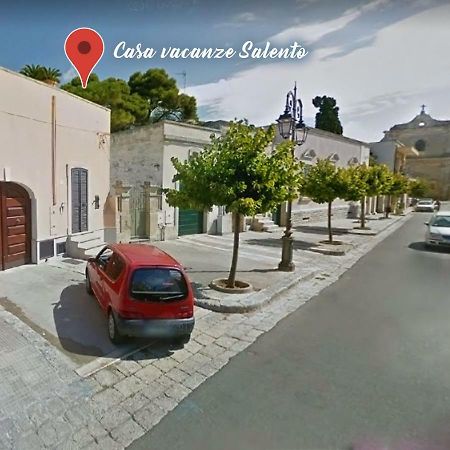 Casa Salento Diso Apartman Kültér fotó