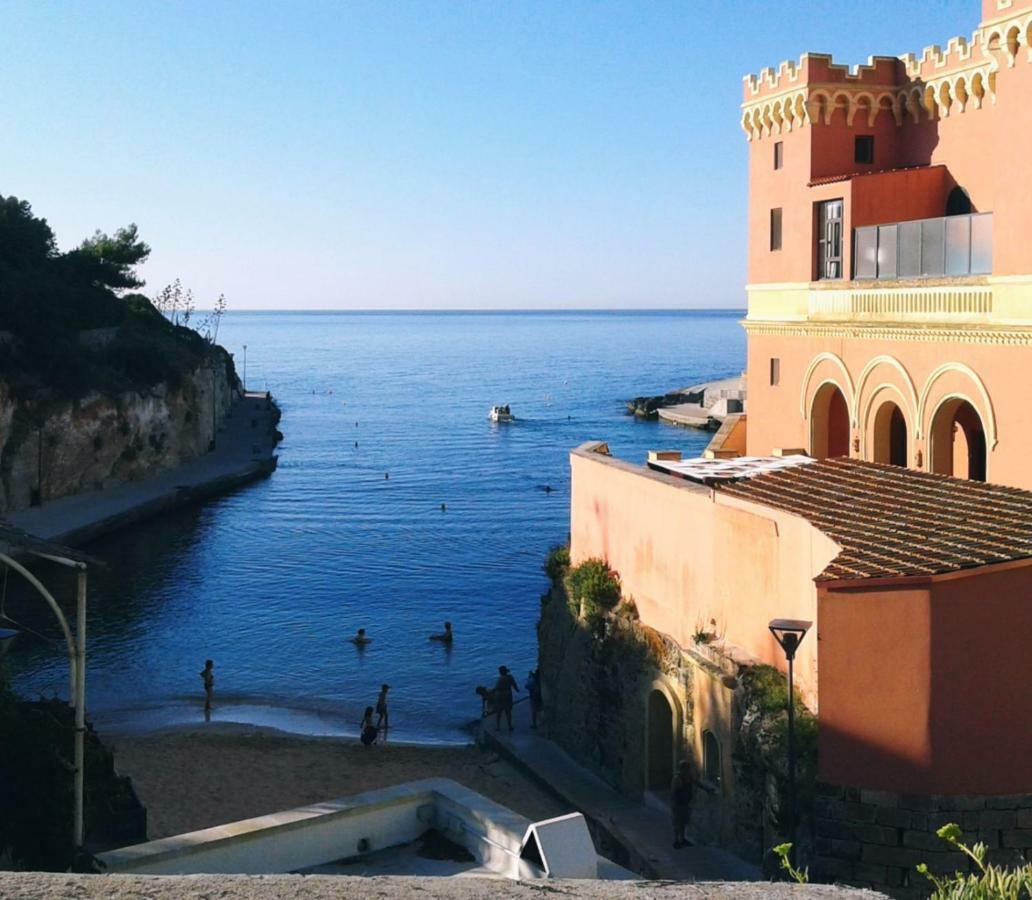 Casa Salento Diso Apartman Kültér fotó